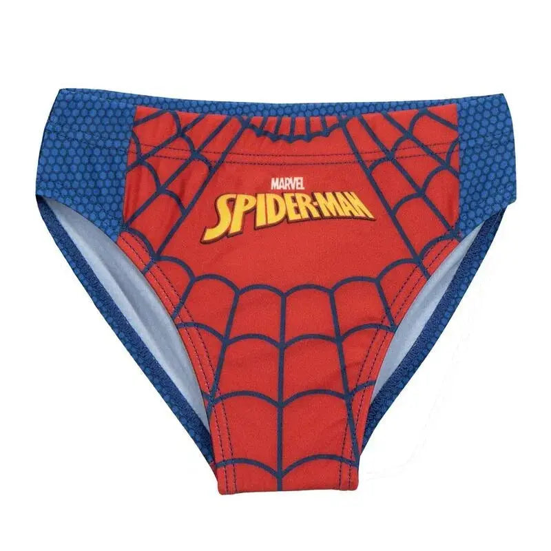 Marvel Spiderman slip swimwear Nerdscape