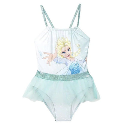 Disney Frozen Tulle swimwear Nerdscape