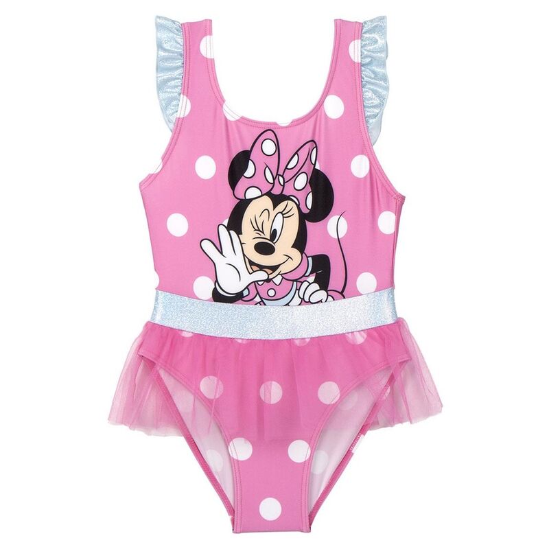 Disney Minnie Tulle swimwear Nerdscape