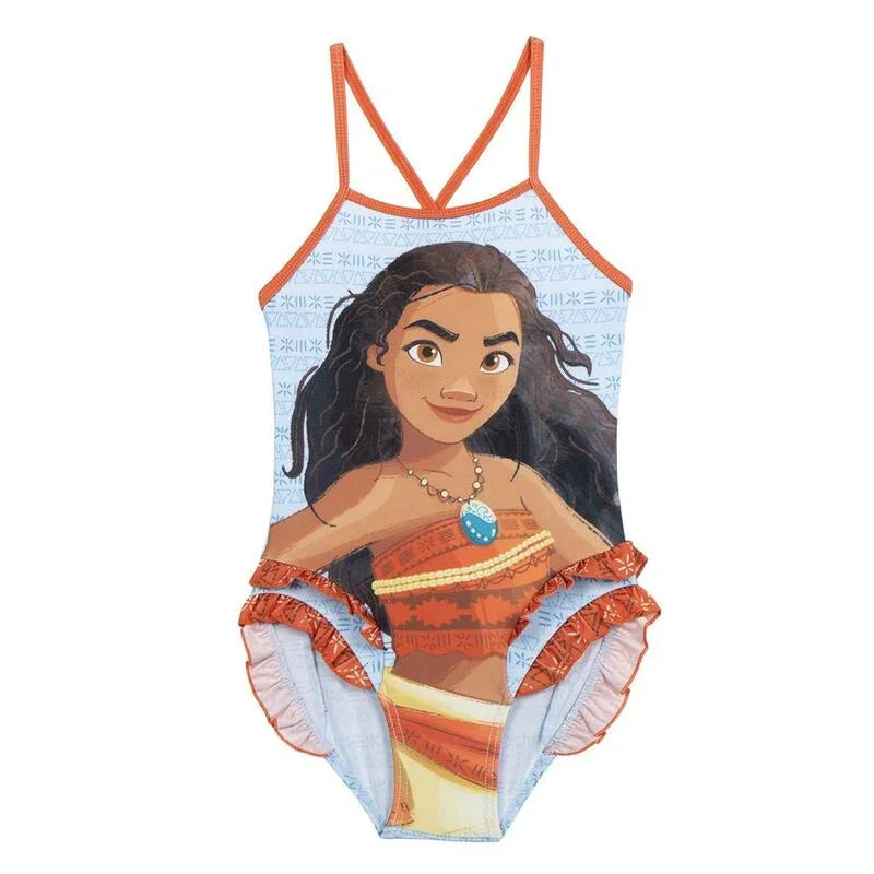 Disney Vaiana Moana swimwear Nerdscape