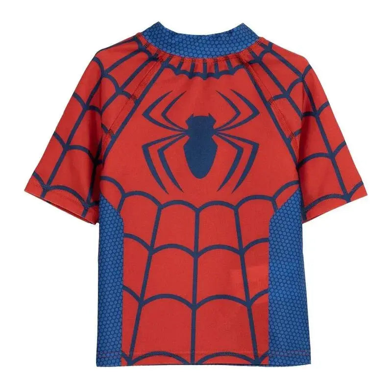 Marvel Spiderman swim t-shirt Nerdscape