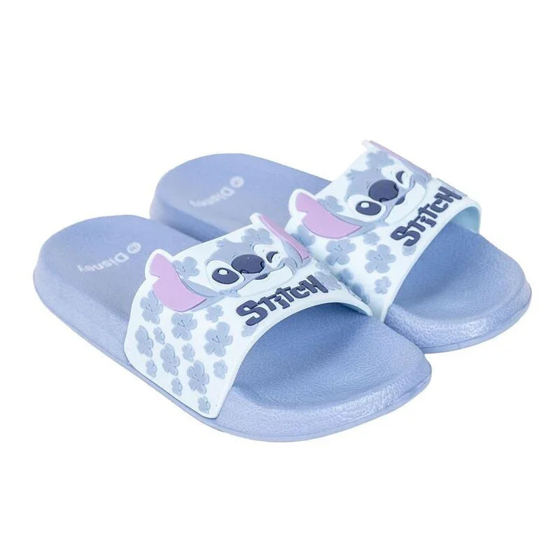 Disney Stitch flip flops Nerdscape