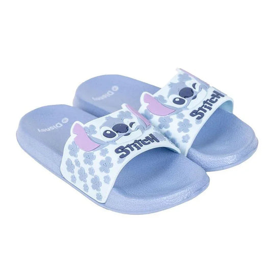 Disney Stitch flip flops Nerdscape