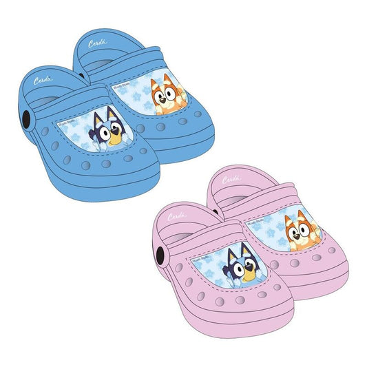 Bluey assorted beach clog Nerdscape