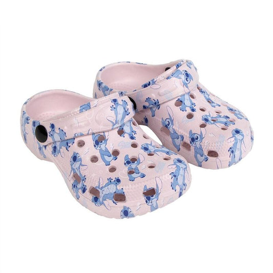 Sabots de plage Disney Stitch