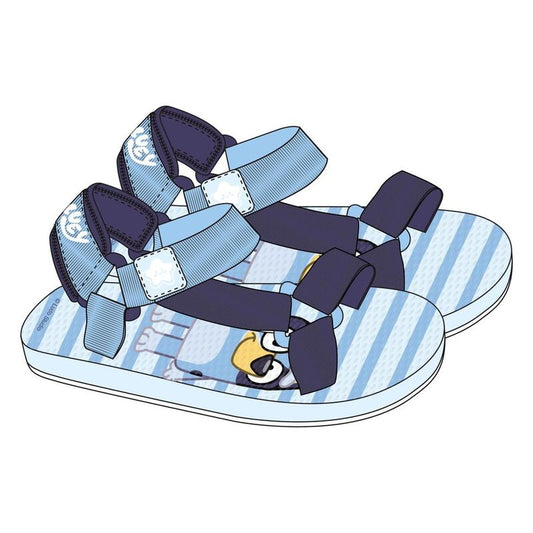 Bluey sandals Nerdscape