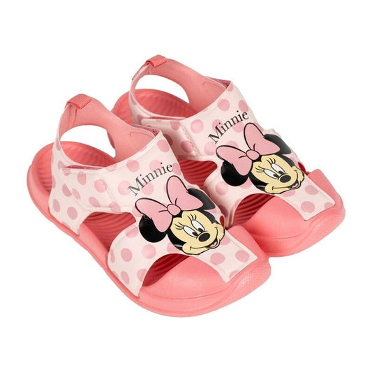 Disney Minnie sandals Nerdscape