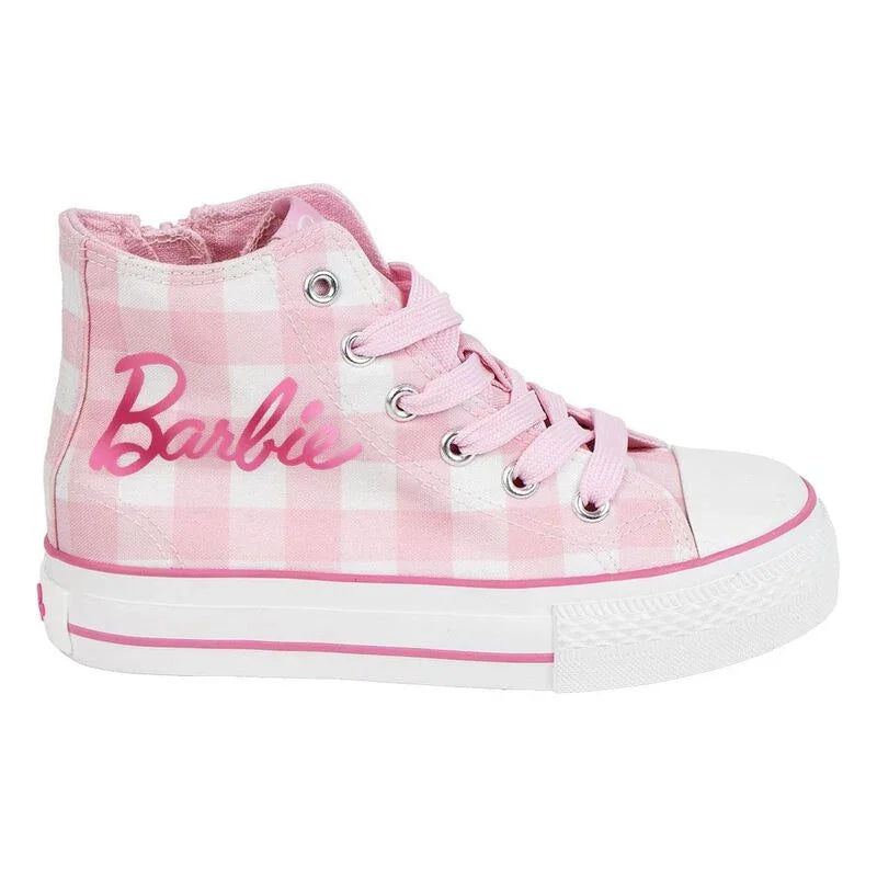 Barbie canvas slipper Nerdscape