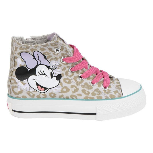 Pantoufles en toile Minnie de Disney