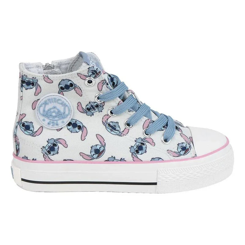 Disney Stitch canvas slipper Nerdscape