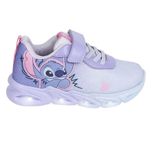 Disney Stitch lights sports Nerdscape