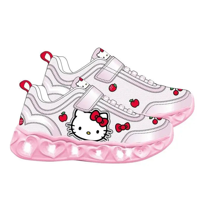 Hello Kitty lights sports Nerdscape