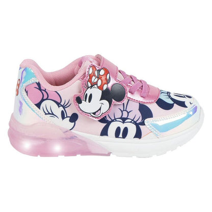 Disney Minnie lights sports Nerdscape