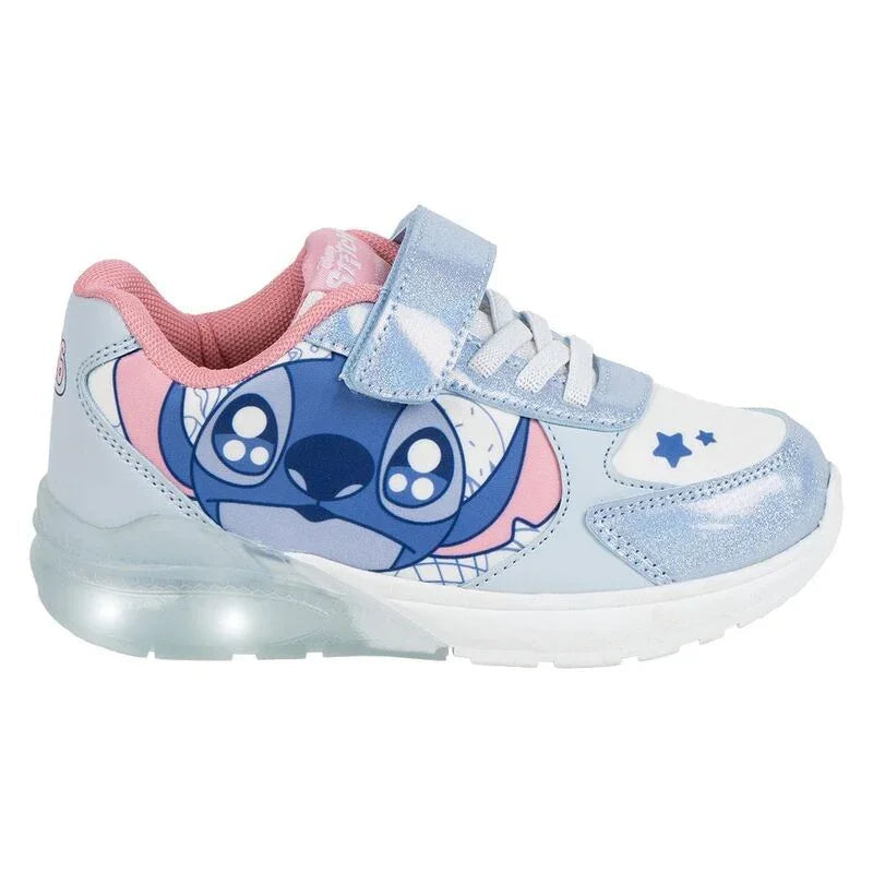 Disney Stitch lights sports Nerdscape