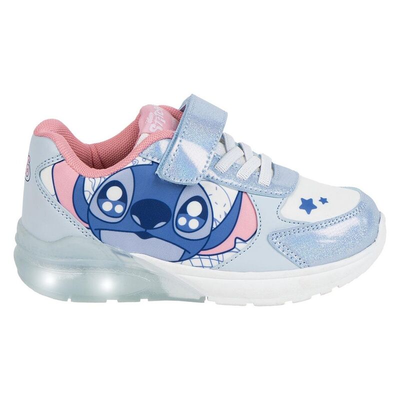 Disney Stitch lights sports Nerdscape
