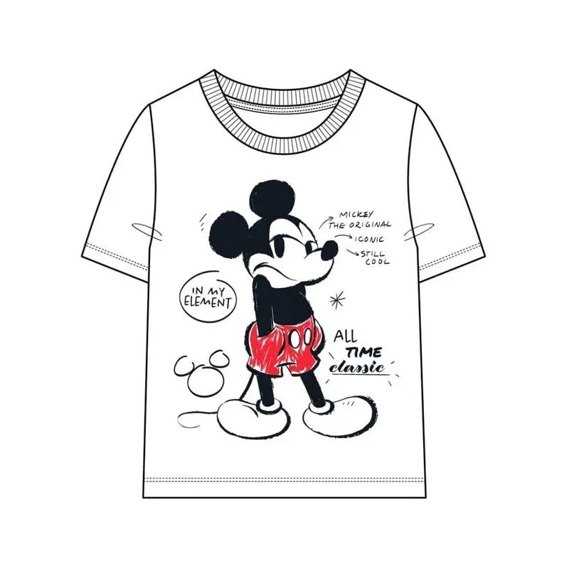 Disney Mickey t-shirt Nerdscape