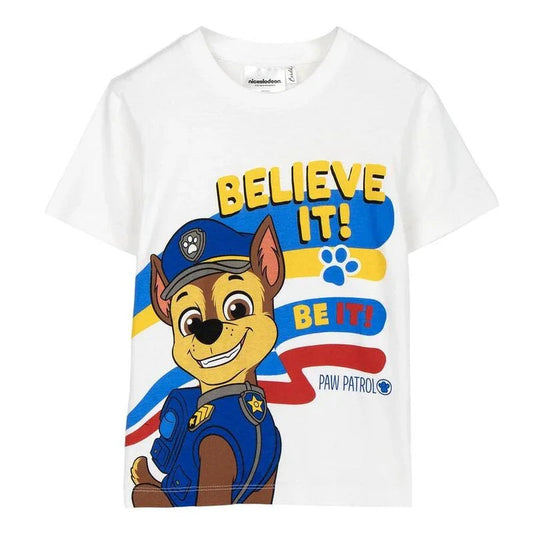 Paw Patrol Chase t-shirt Nerdscape