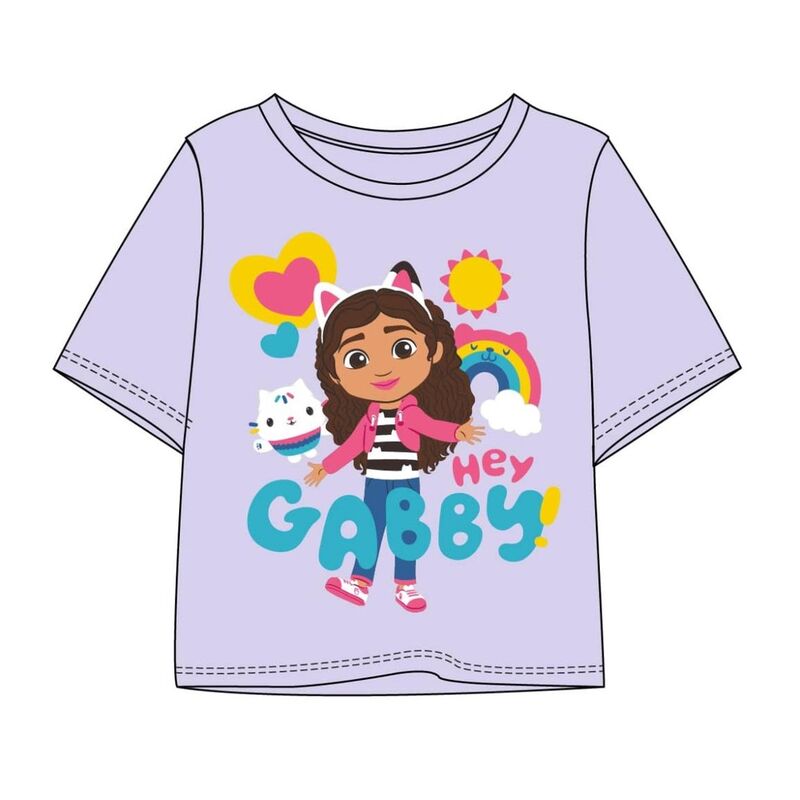 Gabby Doll House t-shirt Nerdscape