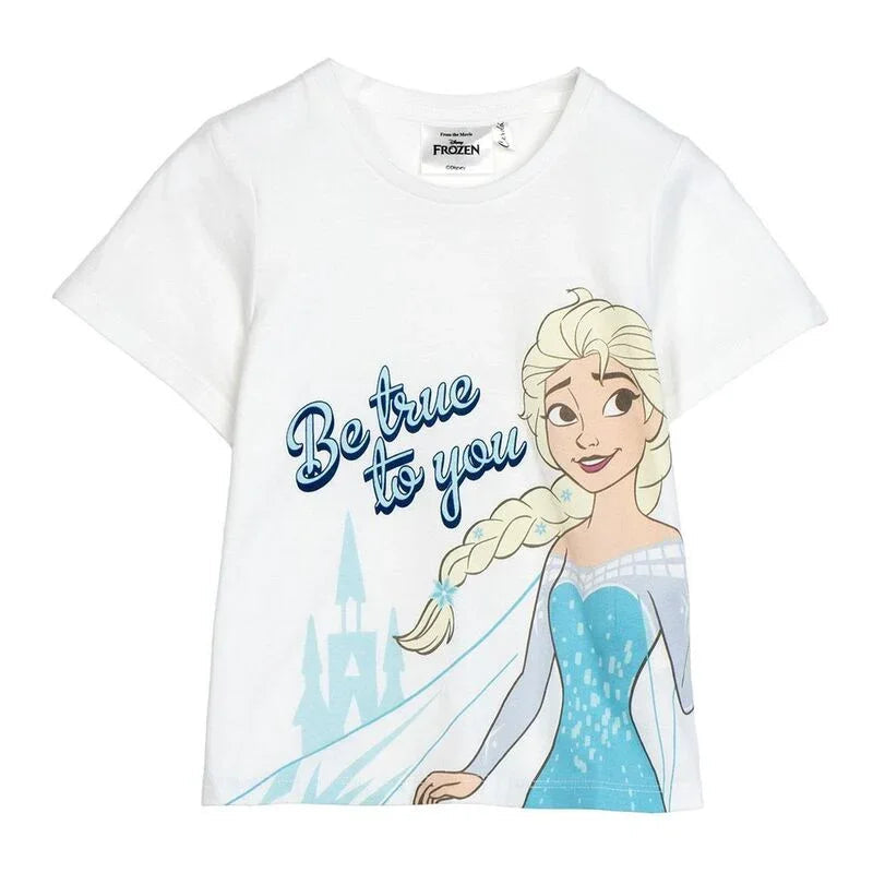 Disney Frozen Elsa t-shirt Nerdscape