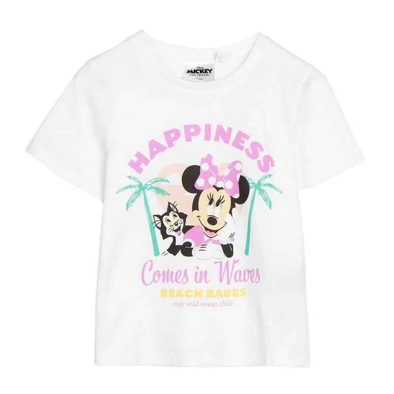 Disney Minnie t-shirt Nerdscape