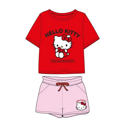 Hello Kitty outfit Nerdscape