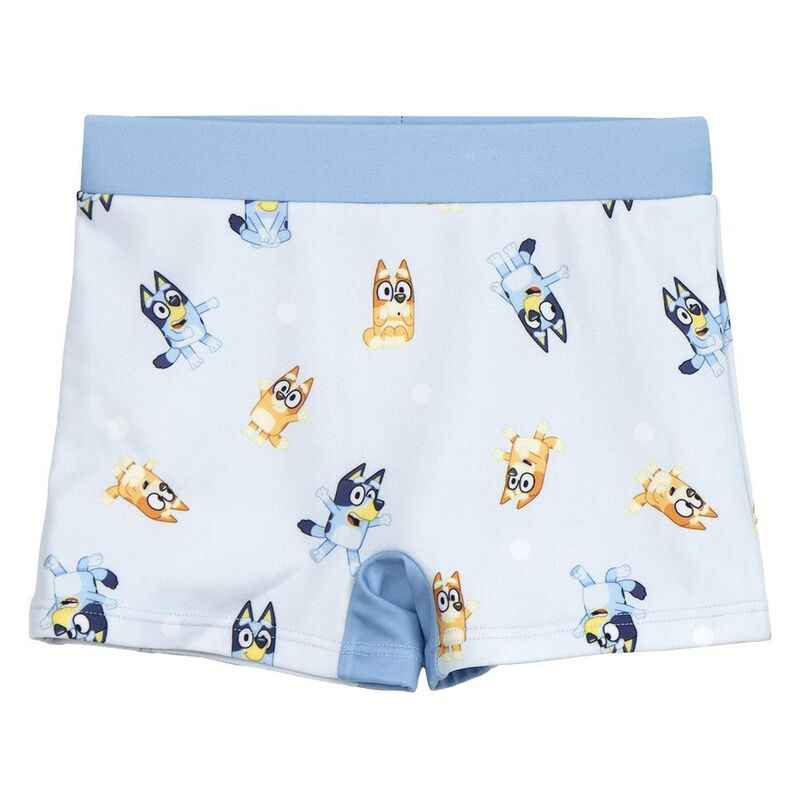 Bluey boxer swimwear Nerdscape