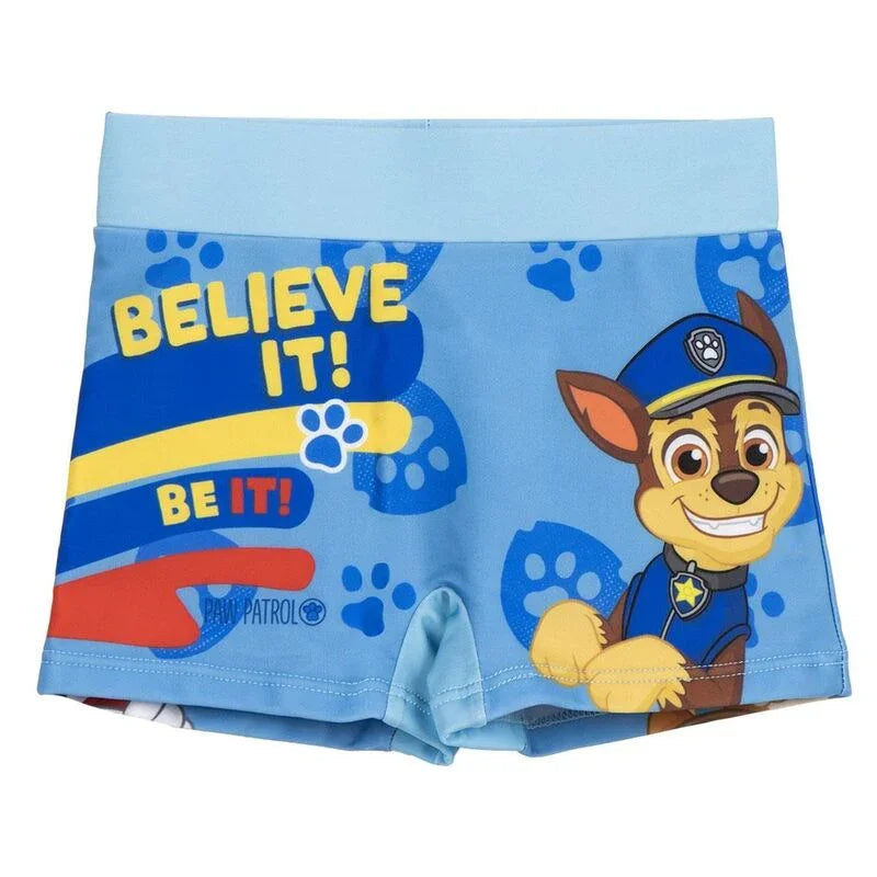 Paw Patrol boxer swimwear Nerdscape
