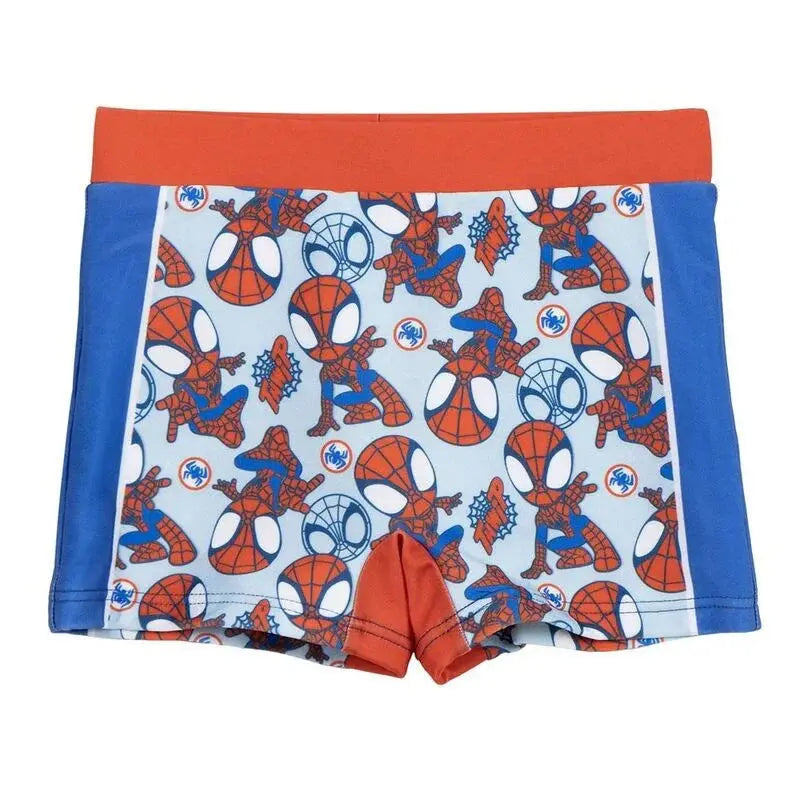 Marvel Spidey and His Amazing Friends boxer swimwear Nerdscape