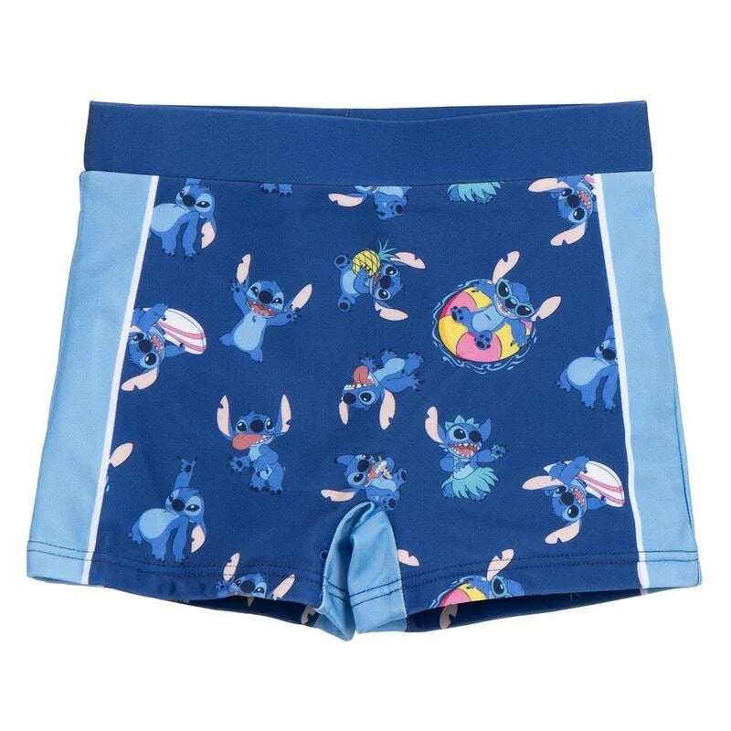 Disney Stitch boxer swimwear Nerdscape