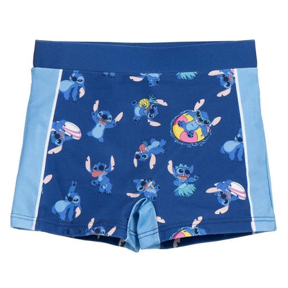 Disney Stitch boxer swimwear Nerdscape