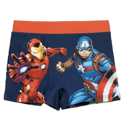 Marvel Avengers boxer swimwear Nerdscape