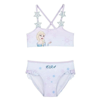 Disney Frozen bikini Nerdscape