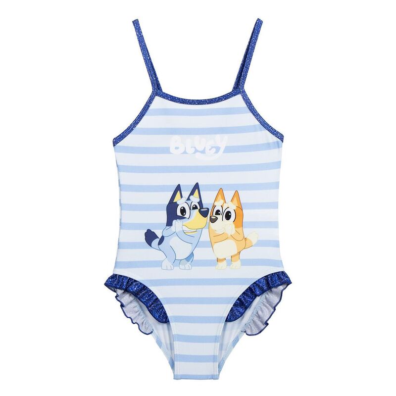Bluey swimwear Nerdscape