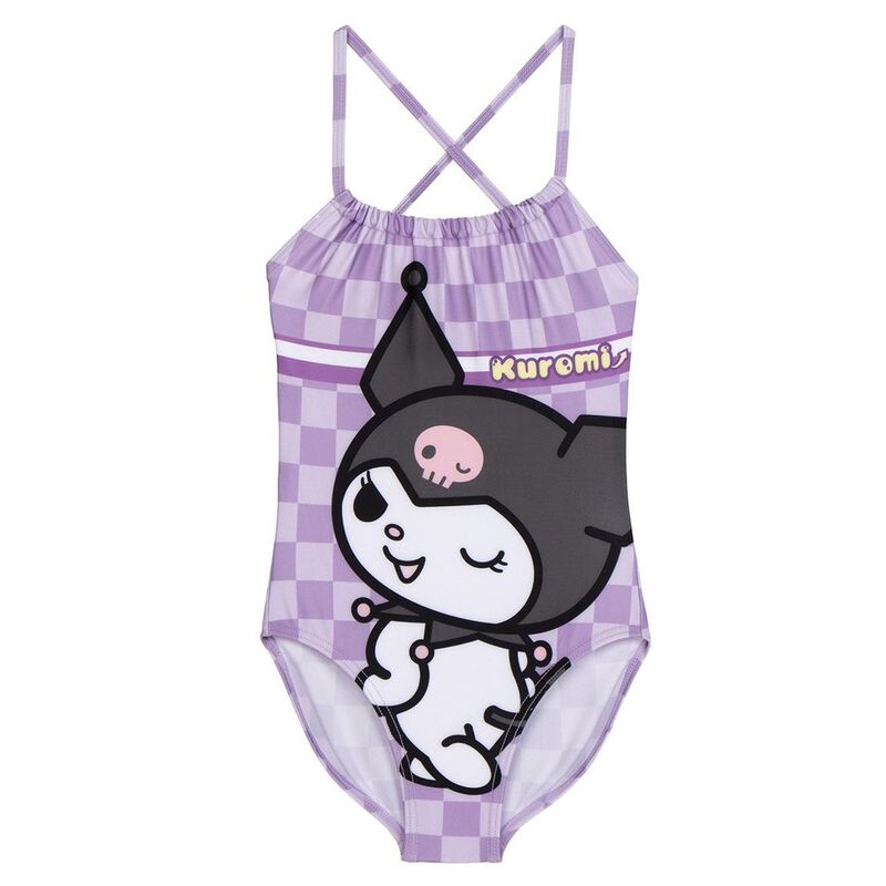 Hello Kitty Kuromi swimwear Nerdscape