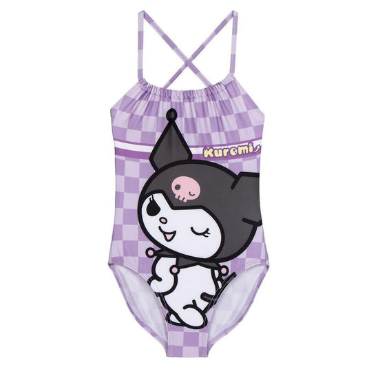 Hello Kitty Kuromi swimwear Nerdscape