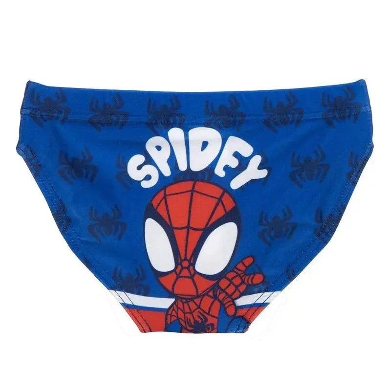 Marvel Spidey and His Amazing Friends slip swimwear Nerdscape
