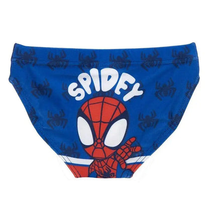 Marvel Spidey and His Amazing Friends slip swimwear Nerdscape