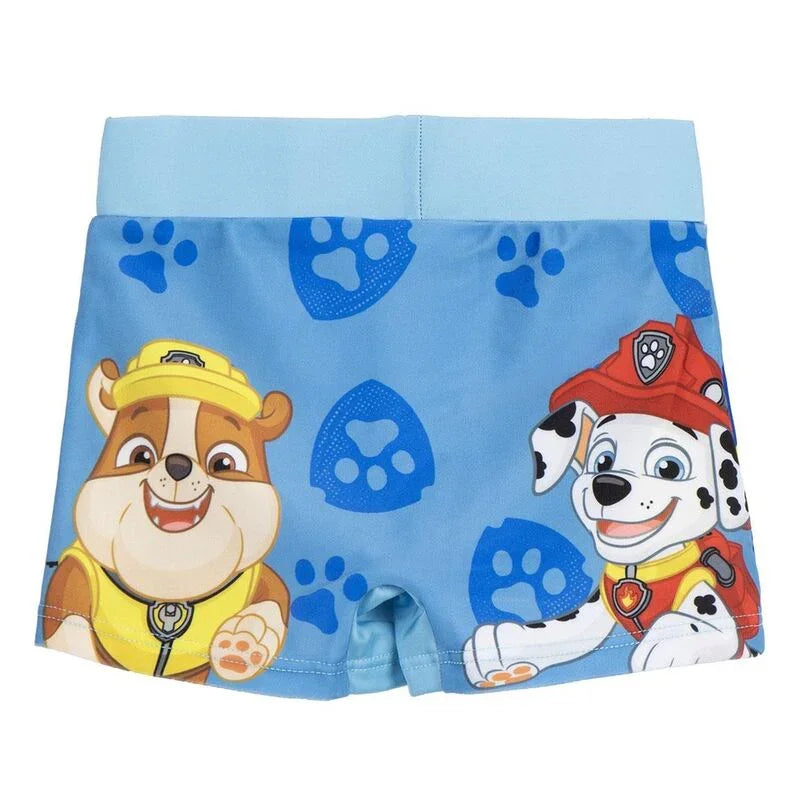 Paw Patrol boxer swimwear Nerdscape