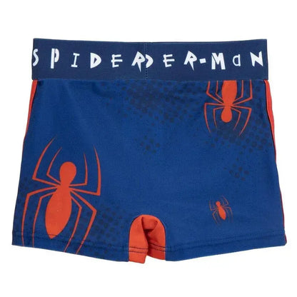 Marvel Spiderman boxer swimwear Nerdscape