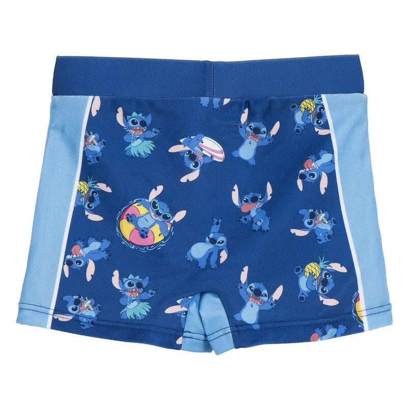 Disney Stitch boxer swimwear Nerdscape