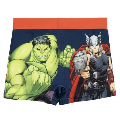 Marvel Avengers boxer swimwear Nerdscape