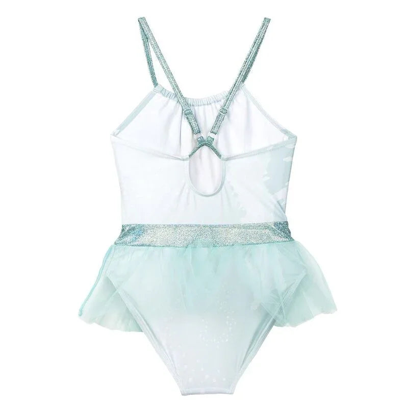 Disney Frozen Tulle swimwear Nerdscape