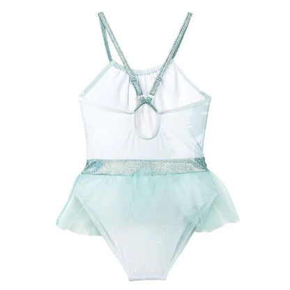 Disney Frozen Tulle swimwear Nerdscape