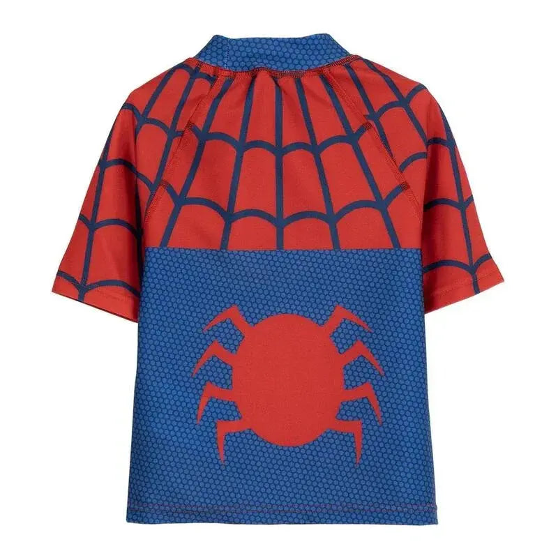 Marvel Spiderman swim t-shirt Nerdscape