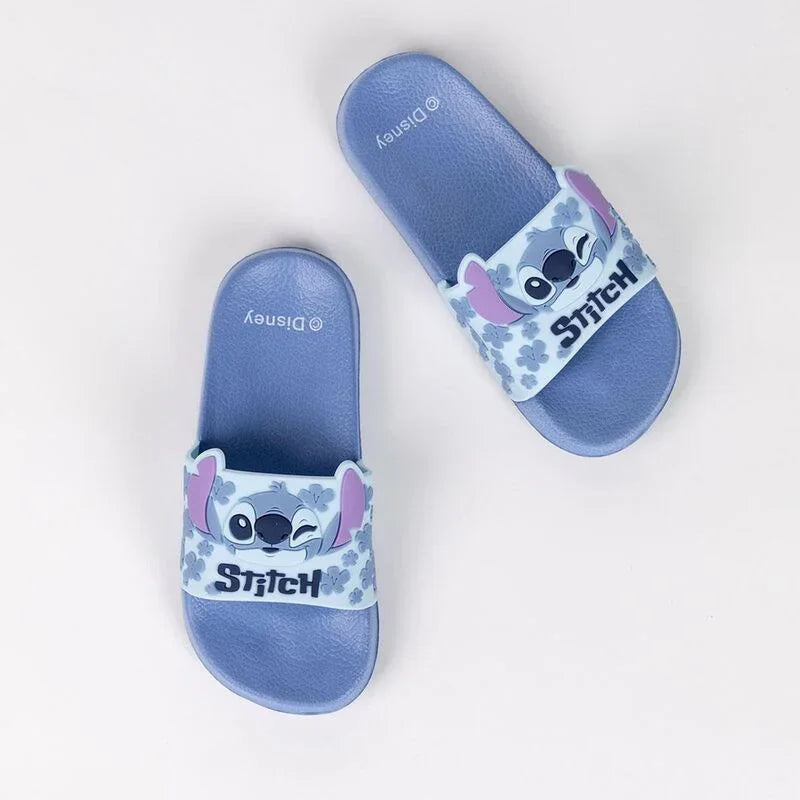 Disney Stitch flip flops Nerdscape