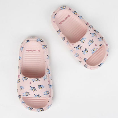 Bluey flip flops Nerdscape