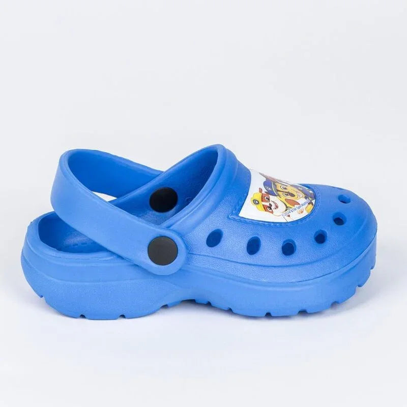 Paw Patrol assorted beach clog Nerdscape