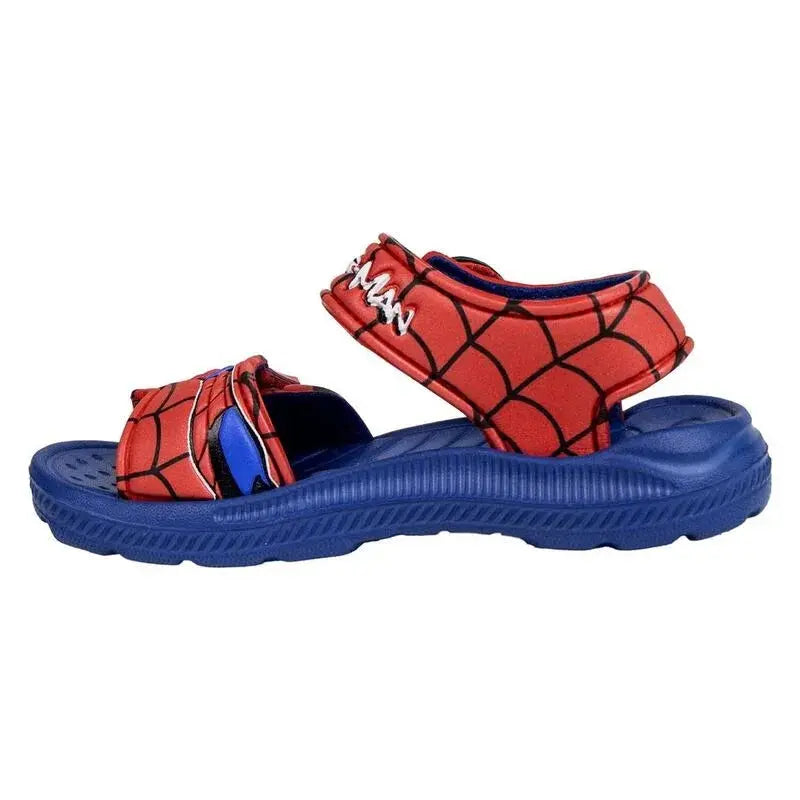 Marvel Spiderman sandals Nerdscape