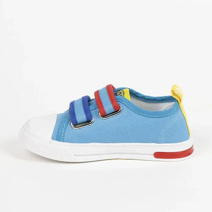 Paw Patrol lights canvas slipper Nerdscape
