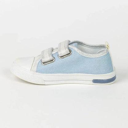 Disney Frozen lights canvas slipper Nerdscape